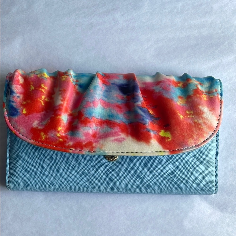 Guang Tong Colorful Women's Wallet